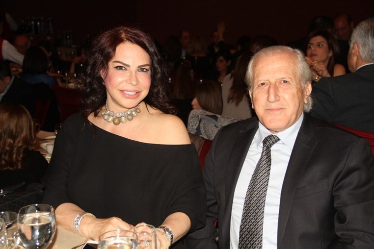 Jean Francois Michael at Casino Du Liban